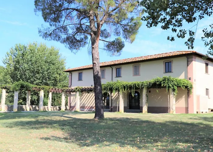 Antico Borgo La Torre Agriturismo Villa