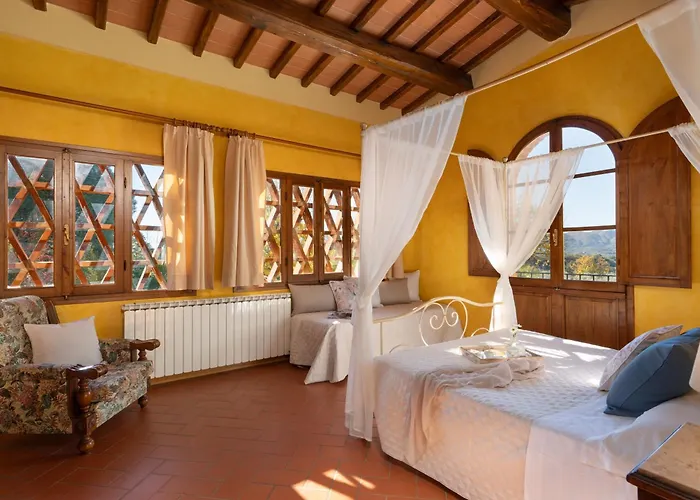 BellosguardoAgriturismo